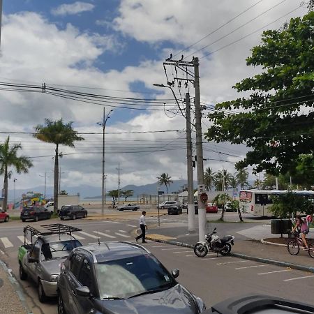 Апартаменты Apartamento Avenida Da Praia Centro Карагуататуба Экстерьер фото