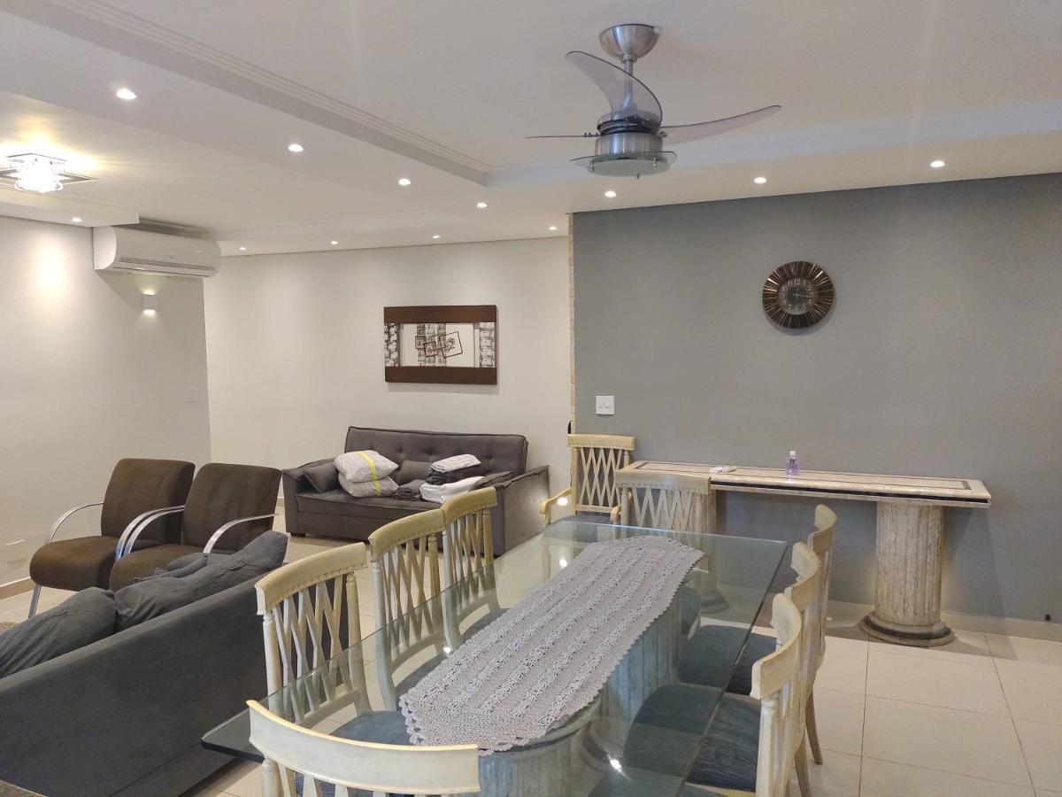 Апартаменты Apartamento Avenida Da Praia Centro Карагуататуба Экстерьер фото