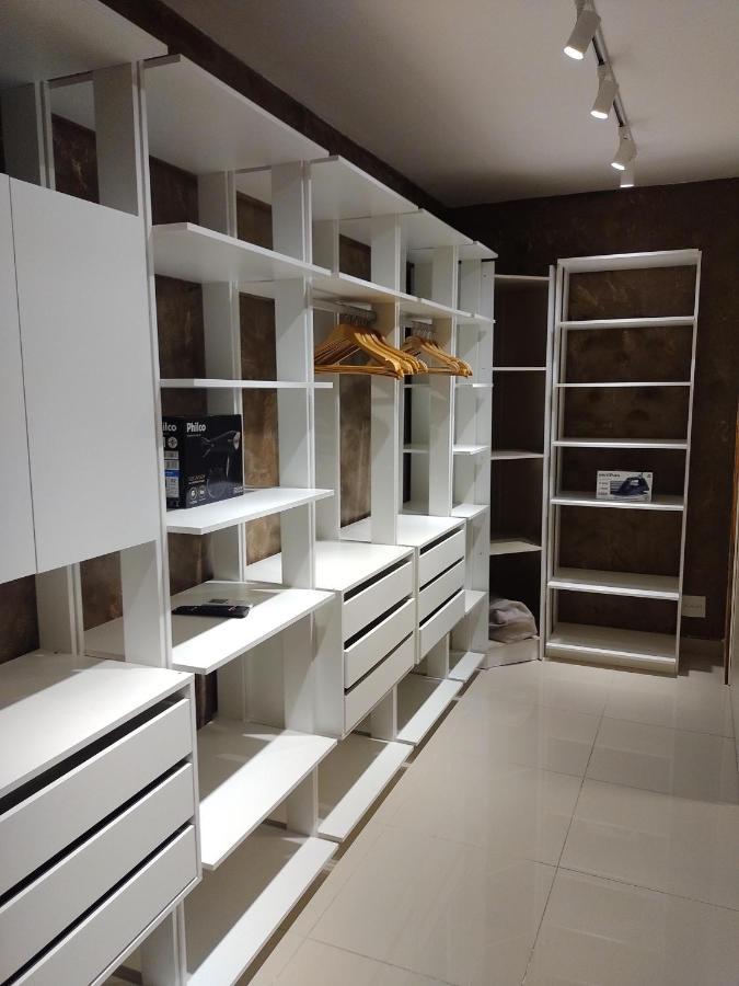 Апартаменты Apartamento Avenida Da Praia Centro Карагуататуба Экстерьер фото